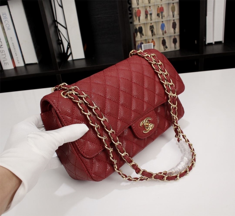 Ch**el cf series bags